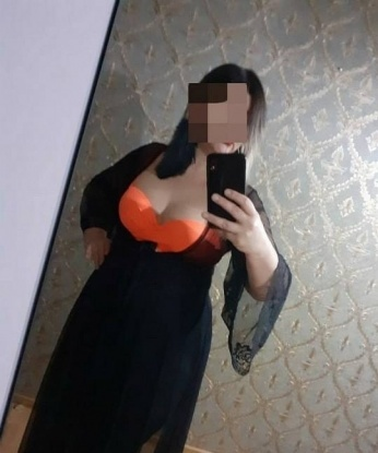 Проститутка Жанна