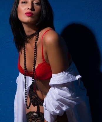 Проститутка Полюшка